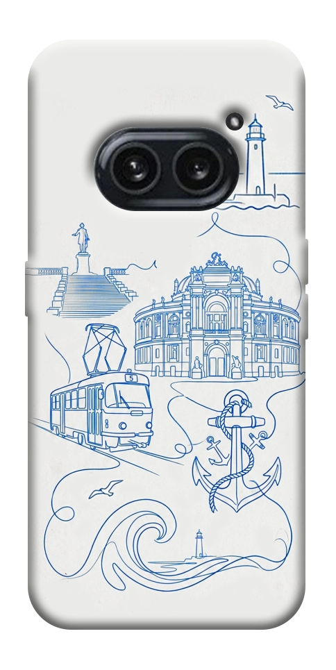 Чохол Southern pearl для Nothing Phone (2a)
