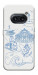 Чохол Southern pearl для Nothing Phone (2a)