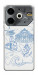 Чехол Southern pearl для TECNO Pova 6 Neo (LI6)
