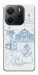 Чохол Southern pearl для Xiaomi Redmi Note 14 4G (Europe version)