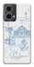 Чохол Southern pearl для Motorola Moto G85