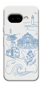Чохол Southern pearl для Google Pixel 9a