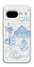 Чехол Southern pearl для Google Pixel 9a