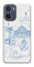 Чехол Southern pearl для Motorola Moto E15
