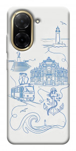 Чехол Southern pearl для Xiaomi Redmi A5