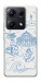 Чехол Southern pearl для Xiaomi Redmi Note 14S