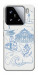 Чохол Southern pearl для Xiaomi 15