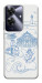 Чехол Southern pearl для Realme Note 60