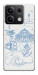 Чехол Southern pearl для Xiaomi Redmi Note 13 5G