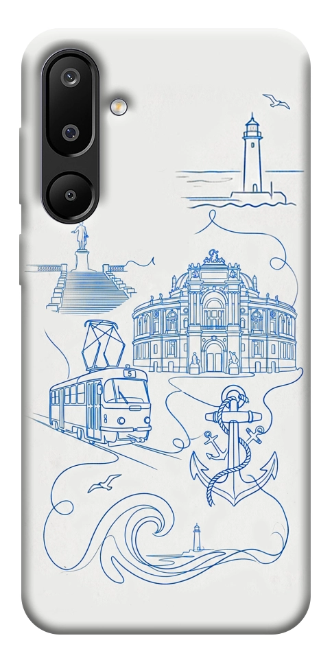 Чехол Southern pearl для Galaxy M16 5G