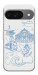 Чехол Southern pearl для Google Pixel 10