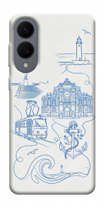 Чехол Southern pearl для Galaxy S25 Edge