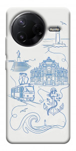 Чохол Southern pearl для Xiaomi Poco F7 Pro