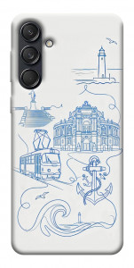Чохол Southern pearl для Galaxy M55