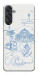 Чохол Southern pearl для Galaxy M55