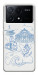 Чехол Southern pearl для Xiaomi Poco X6 Pro