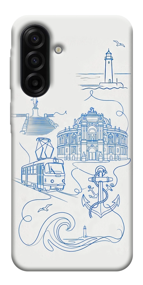 Чехол Southern pearl для Galaxy A17 5G