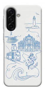 Чехол Southern pearl для Samsung Galaxy A17 5G
