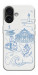 Чехол Southern pearl для iPhone 17