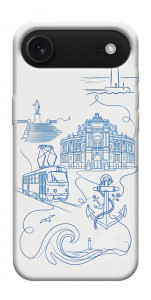 Чехол Southern pearl для iPhone 17 Air
