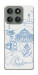 Чехол Southern pearl для Motorola Edge 60 Pro