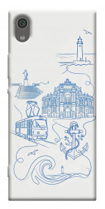 Чохол Southern pearl для Sony Xperia XA1 Dual