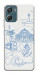 Чохол Southern pearl для Motorola Moto G06