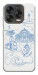 Чехол Southern pearl для ZTE Nubia V70 Design