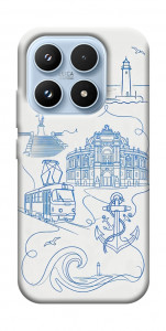 Чохол Southern pearl для Xiaomi 17