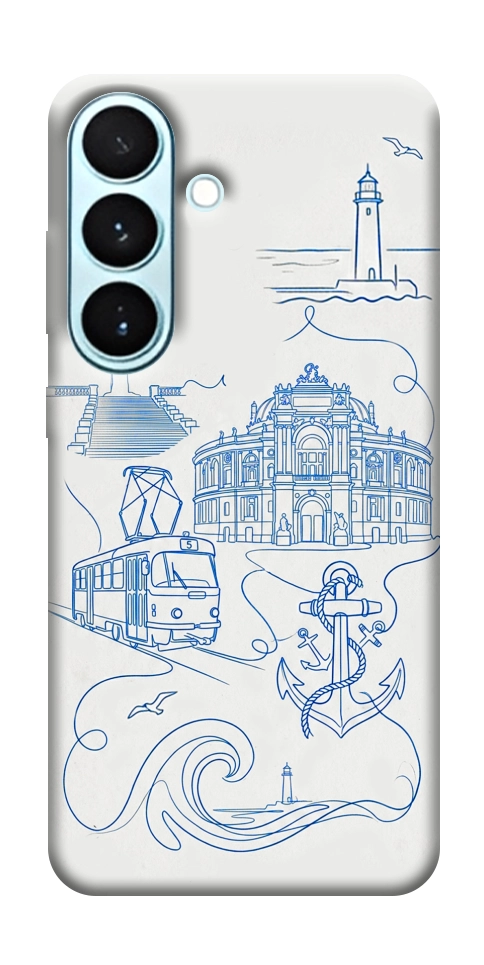 Чехол Southern pearl для Galaxy S26