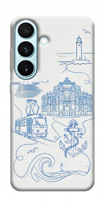 Чехол Southern pearl для Galaxy S26
