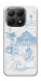 Чехол Southern pearl для Xiaomi 15T