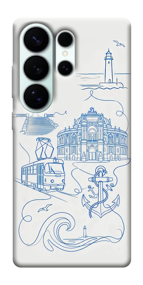 Чехол Southern pearl для Galaxy S26 Ultra