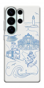 Чохол Southern pearl для Galaxy S26 Ultra