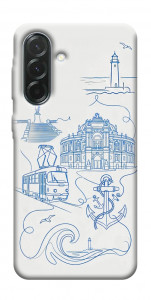Чехол Southern pearl для Galaxy A57 5G