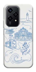 Чохол Southern pearl для Huawei Honor 200 Lite