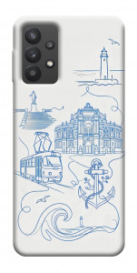 Чехол Southern pearl для Galaxy A32 5G