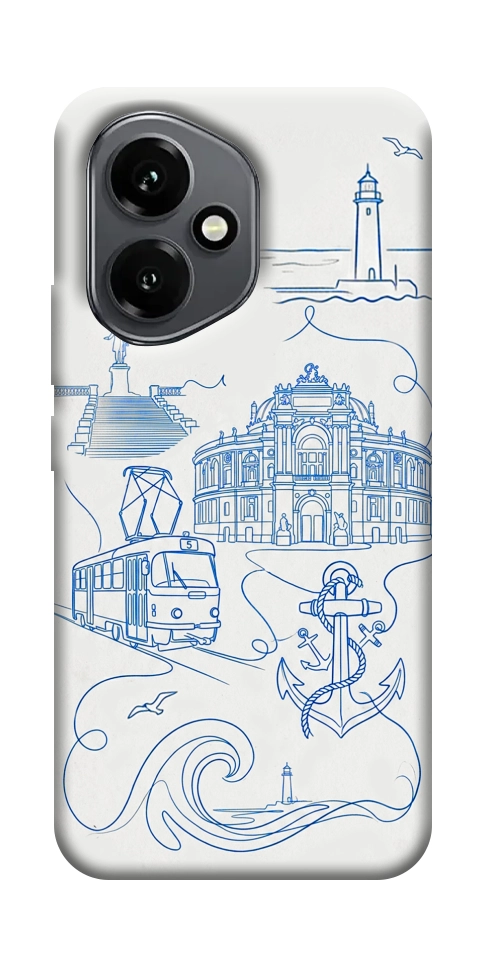Чохол Southern pearl для Huawei Honor 400