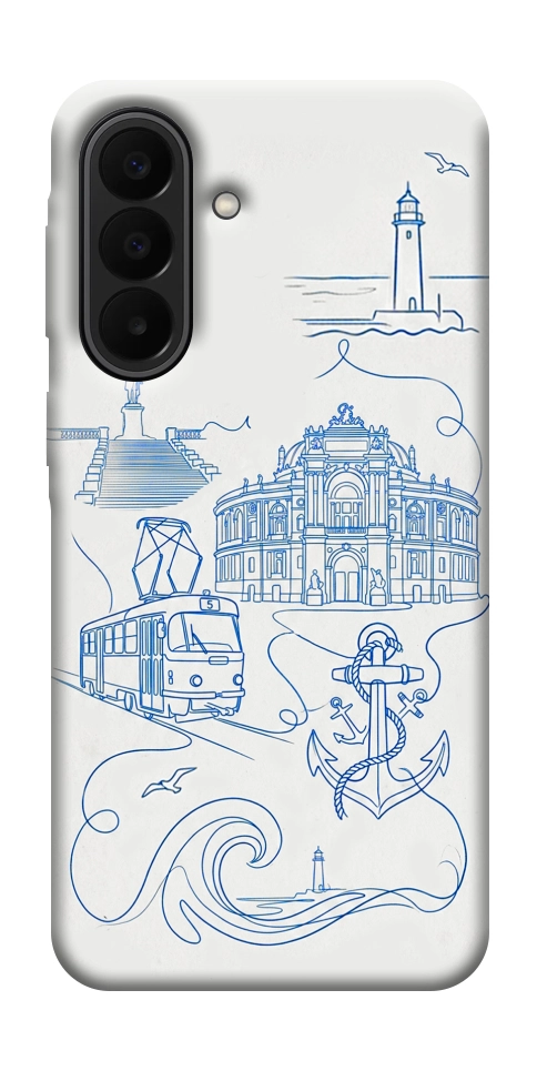 Чехол Southern pearl для Galaxy A27
