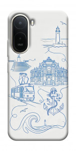 Чохол Southern pearl для Xiaomi Redmi A7 Pro 4G