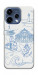 Чехол Southern pearl для Oppo Reno 15