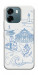 Чехол Southern pearl для Oppo A6