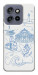 Чехол Southern pearl для Motorola Edge 60 Neo