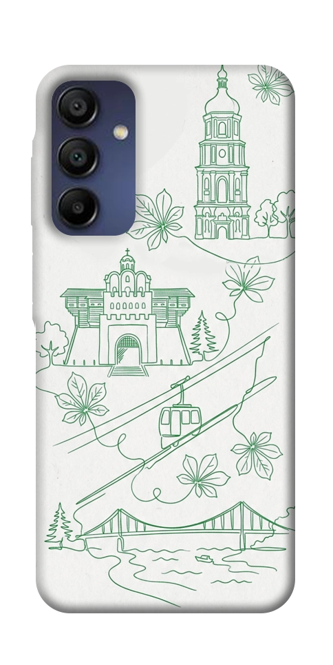 Чехол Heart of Kyiv для Galaxy A16 5G
