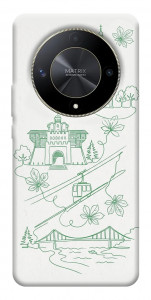 Чехол Heart of Kyiv для Huawei Magic6 Lite