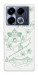 Чехол Heart of Kyiv для Infinix Note 40 4G