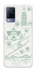 Чехол Heart of Kyiv для Vivo V21
