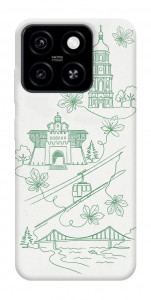 Чехол Heart of Kyiv для ZTE Blade A55 4G