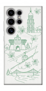 Чехол Heart of Kyiv для Galaxy S25 Ultra