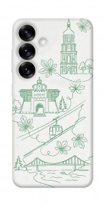 Чохол Heart of Kyiv для Galaxy S25+